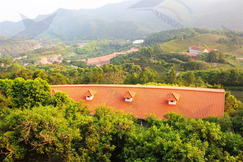 毕节树脂瓦隔热效果揭秘，让建筑不再畏惧高温