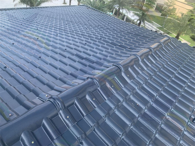 毕节树脂瓦安装新方法：更高效、更耐用的选择